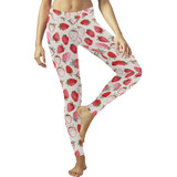 Strawberry Leggings Plus Size