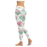 Succulent Leggings Plus Size