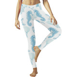 Seahorse Leggings Plus Size