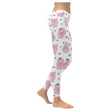 Pig Leggings Plus Size