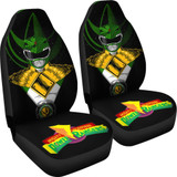 Power Ranger Car Seat Covers