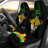 Power Ranger Car Seat Covers