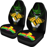 Power Ranger Car Seat Covers