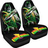 Power Ranger Car Seat Covers