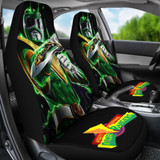 Power Ranger Car Seat Covers