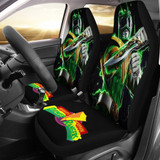 Power Ranger Car Seat Covers