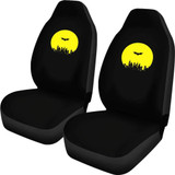 Gotham City Batman Car Seat Covers