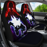 Goku Vs Jiren Dragon Ball Super Car Seat Covers