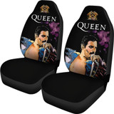 Freddie Mercury Car Seat Covers