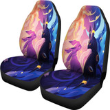 Espeon Umbreon Pokemon Car Seat Covers