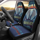 Dumbo Car Seat Covers