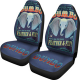 Dumbo Car Seat Covers