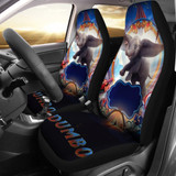 Dumbo Car Seat Covers