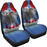 Dumbo Car Seat Covers