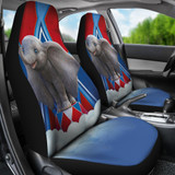 Dumbo Car Seat Covers
