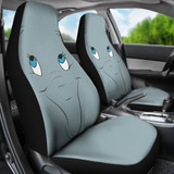 Dumbo Face Car Seat Covers