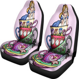 Snow White Princess Car Seat Covers