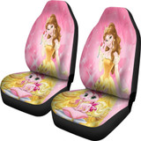 Beauty Belle Car Seat Covers