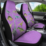 Dinosaurs Car Seat Covers Dinosaurs Car Seat Covers