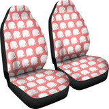 Elephant Animal Car Seat Covers