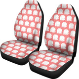 Elephant Animal Car Seat Covers