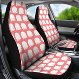 Elephant Animal Car Seat Covers
