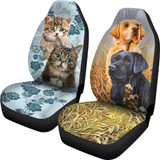 Dog And Cat Car Seat Covers