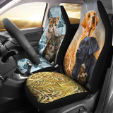Dog And Cat Car Seat Covers
