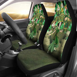Snow White And The Seven Dwarfs Car Seat Covers