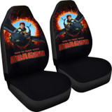 How To Train Your Dragon Car Seat Covers How To Train Your Dragon Car Seat Covers