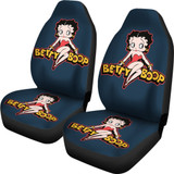 Car Seat Covers Betty Boop