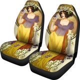Car Seat Covers Snow White