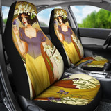 Car Seat Covers Snow White