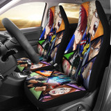 Boku No Hero Academia Anime Car Seat Covers
