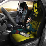 Boku No Hero Academia Anime Car Seat Covers