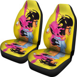 Bob's Burgers Animated Sitcom Car Seat Covers