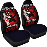 Bleach Car Seat Covers