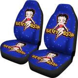 Betty Boop Car Seat Covers Car Seat Covers
