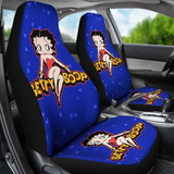 Betty Boop Car Seat Covers Car Seat Covers