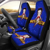 Betty Boop Car Seat Covers Car Seat Covers