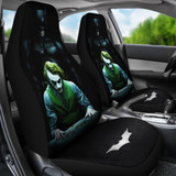 Batman Vs Joker The DarKnight Car Seat Covers