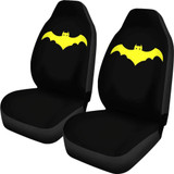 Batman Bat Car Seat Covers