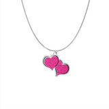To My Wife Necklace Name Engraved Necklace Gift for Her
