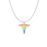 Nursing Necklace Gift for Nurse