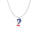 Sonic the Hedgehog Necklace