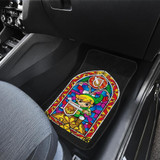 Zelda Link Glass Car Floor Mats