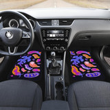 Under The Sea Colorfull Car Floor Mats
