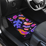 Under The Sea Colorfull Car Floor Mats