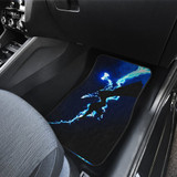 Thor God Of Thunder Car Floor Mats