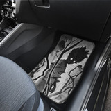 Spycho Anime Car Floor Mats